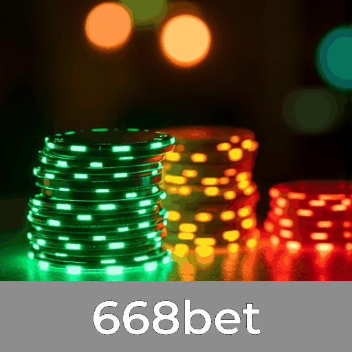 Emoção e Ganhos com Jogos de Cassino no 668bet