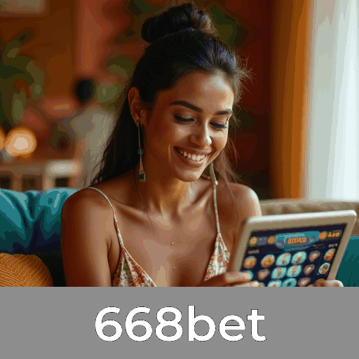 Emoção e Ganhos com Jogos de Cassino no 668bet