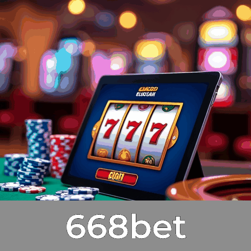 668bet: A Experiência de Cassino ao Vivo Preferida do Brasil
