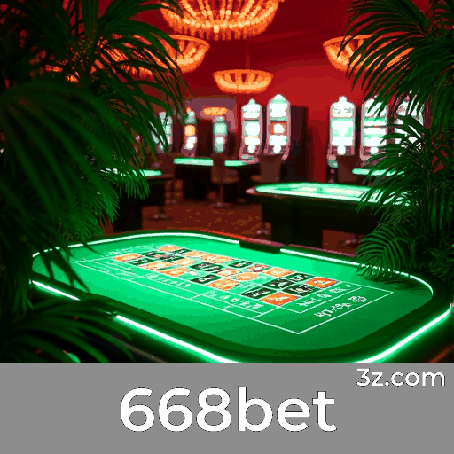 668bet: Viva a emoção dos jogos de cassino e ganhe grandes prêmios